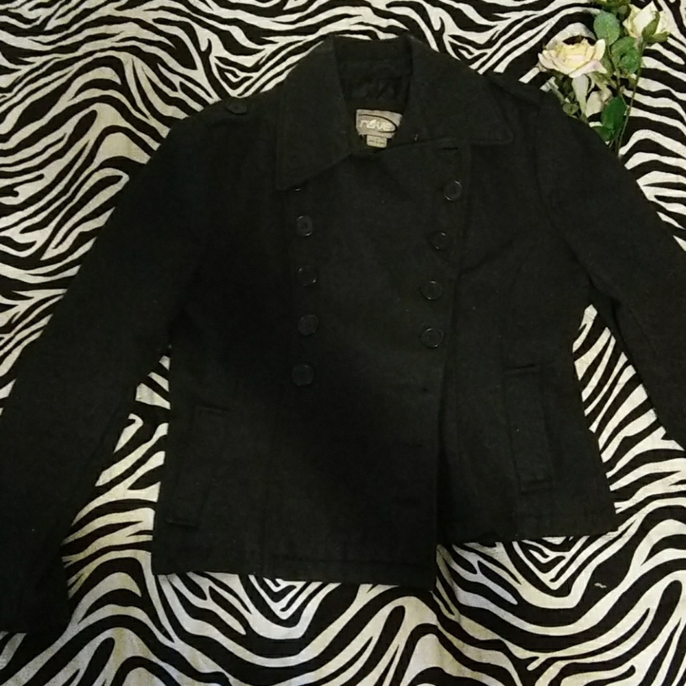 Pea Coat